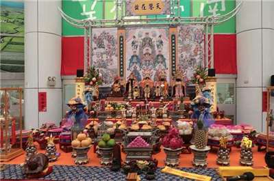 แม่เจ้ามาจู่หน้าดำแห่งเป่ยกั่งรื้อฟื้นพิธีเยือนใต้อีกครั้ง หลังห่างหายไปกว่าร้อยปี เชื่อมโยงสายใยประวัติศาสตร์และมิตรภาพกับเมืองไถหนาน
