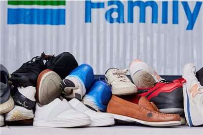 FamilyMart เดินหน้าพลังเครือข่าย จัดกิจกรรม “รองเท้าเก่าช่วยชีวิต✖ FamilyMart " รับบริจาคผ่านร้านถึงร้าน ระหว่าง 26–29 พ.ย.