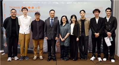 เริ่มแล้วกับเทศกาลภาพยนตร์สารคดีไต้หวันแห่งประเทศไทย 12-16 พ.ย. นี้ที่ กรุงเทพฯ เชียงใหม่ ขอนแก่น และสงขลา มีคนในวงการภาพยนตร์ไปร่วมงานจำนวนมาก