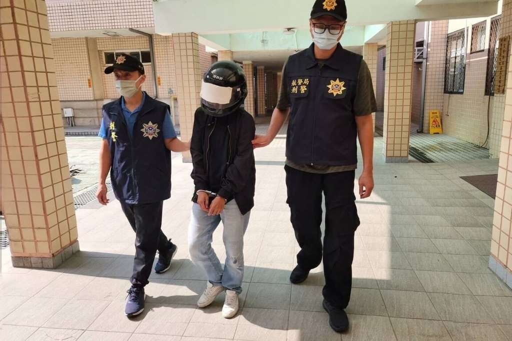 จับหนุ่มไทยใช้ฟรีวีซ่าลักลอบขนยา 16.78 กก. เข้าไต้หวัน ส่งดำเนินคดีแล้ว (ภาพ CNA)