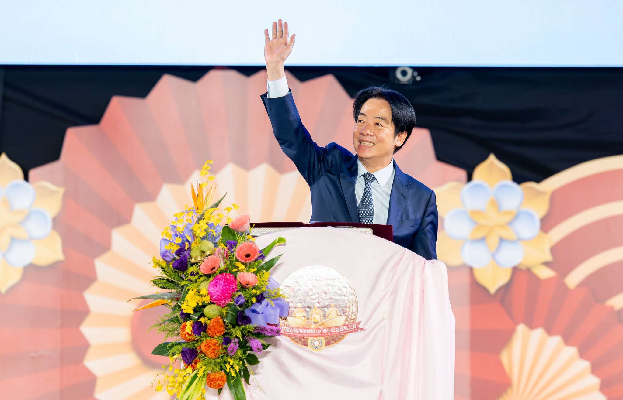 ประธานาธิบดีไล่ชี้ องค์กรทางศาสนาเป็นส่วนที่ขาดไม่ได้ในการสร้างความเข้มแข็งด้านการป้องกันในสังคม