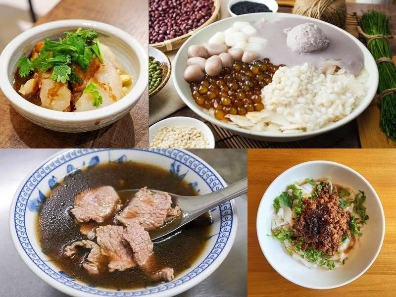 ไทเปติดโผจุดหมายท่องเที่ยวที่ดีที่สุดปี 2026 บลูมเบิร์กยกให้เป็นเมืองแห่งเมนูเกิดใหม่ที่น่าดึงดูดในเอเชีย (ภาพ CNA)
