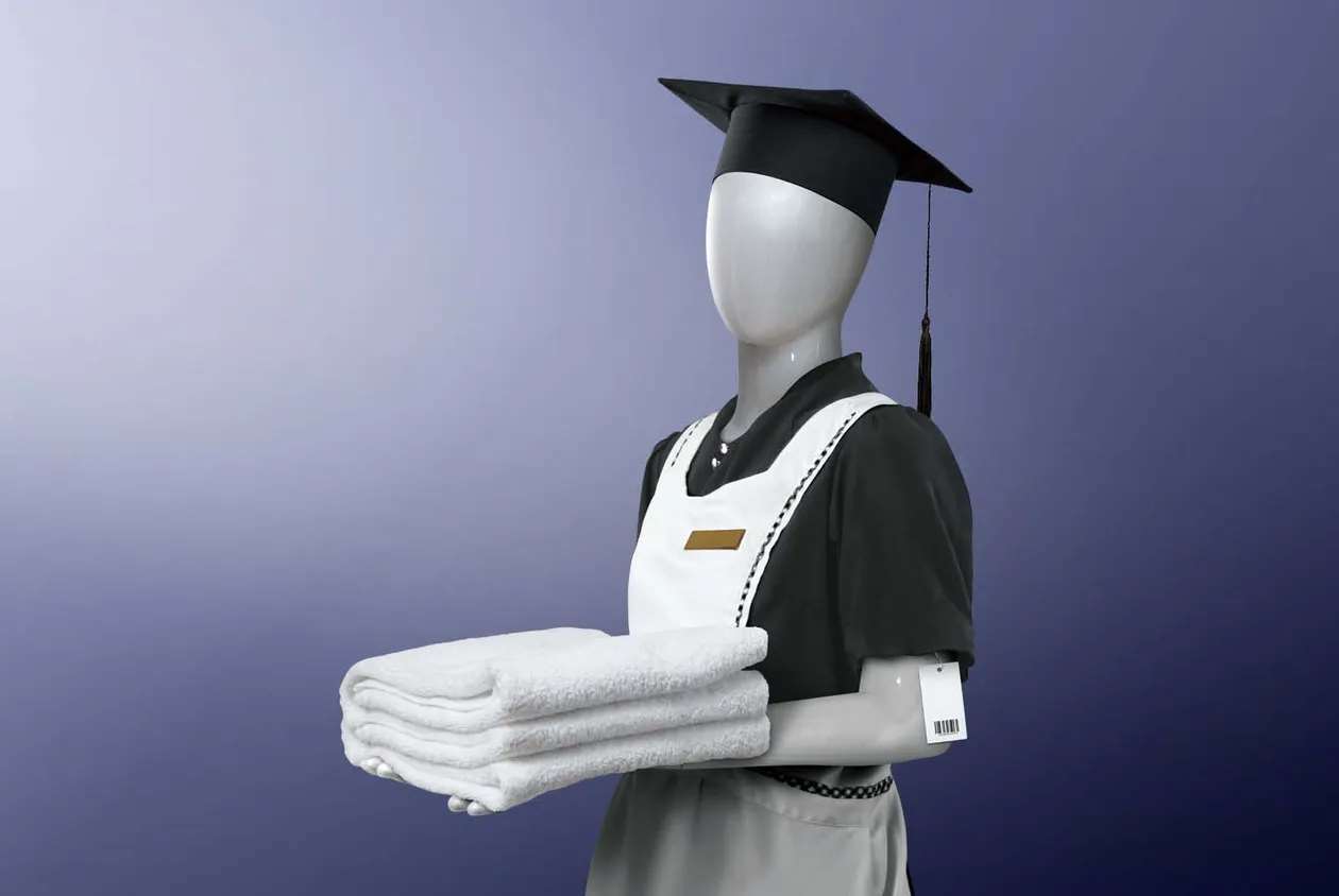 เด็กแดนชาไข่มุก - แรงงานนักเรียน