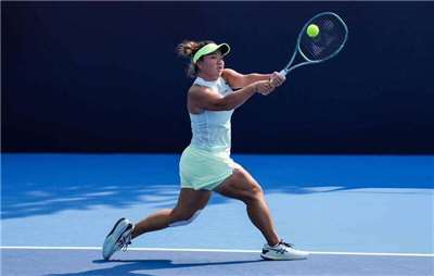 เหลียงเอินซั่วปราบสาวไทย รวงข้าว ลัลนา ได้ในรอบรองฯ แต่ดันพ่ายสาวคาซัคฯ นัดชิง อดได้ตั๋วร่วมรอบเมนดรอว์ของศึกออสเตรเลี่ยนโอเพ่น 2026 อย่างน่าเสียดาย