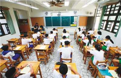 “ภาวะขาดแคลนครู”กลายเป็นวิกฤตใหม่ของระบบการศึกษาของไต้หวัน(ภาพจาก udn news)