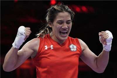 เฉินเนี่ยนฉิน คว่ำสาวอังกฤษคว้าเหรียญทองในศึกมวยสากลสมัครเล่นชิงแชมป์โลกรายการ WB Cup Final อย่างยิ่งใหญ่