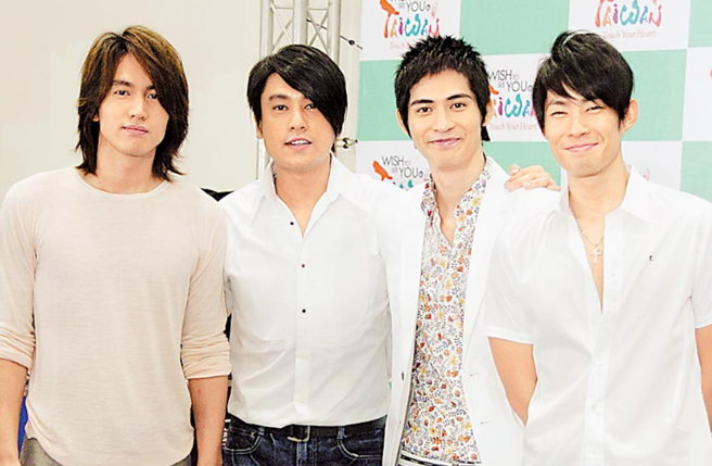 บันเทิงดอทคอม : F4 จะรวมตัวกันฉลองครบรอบ 25 ปีสำเร็จไหม?
