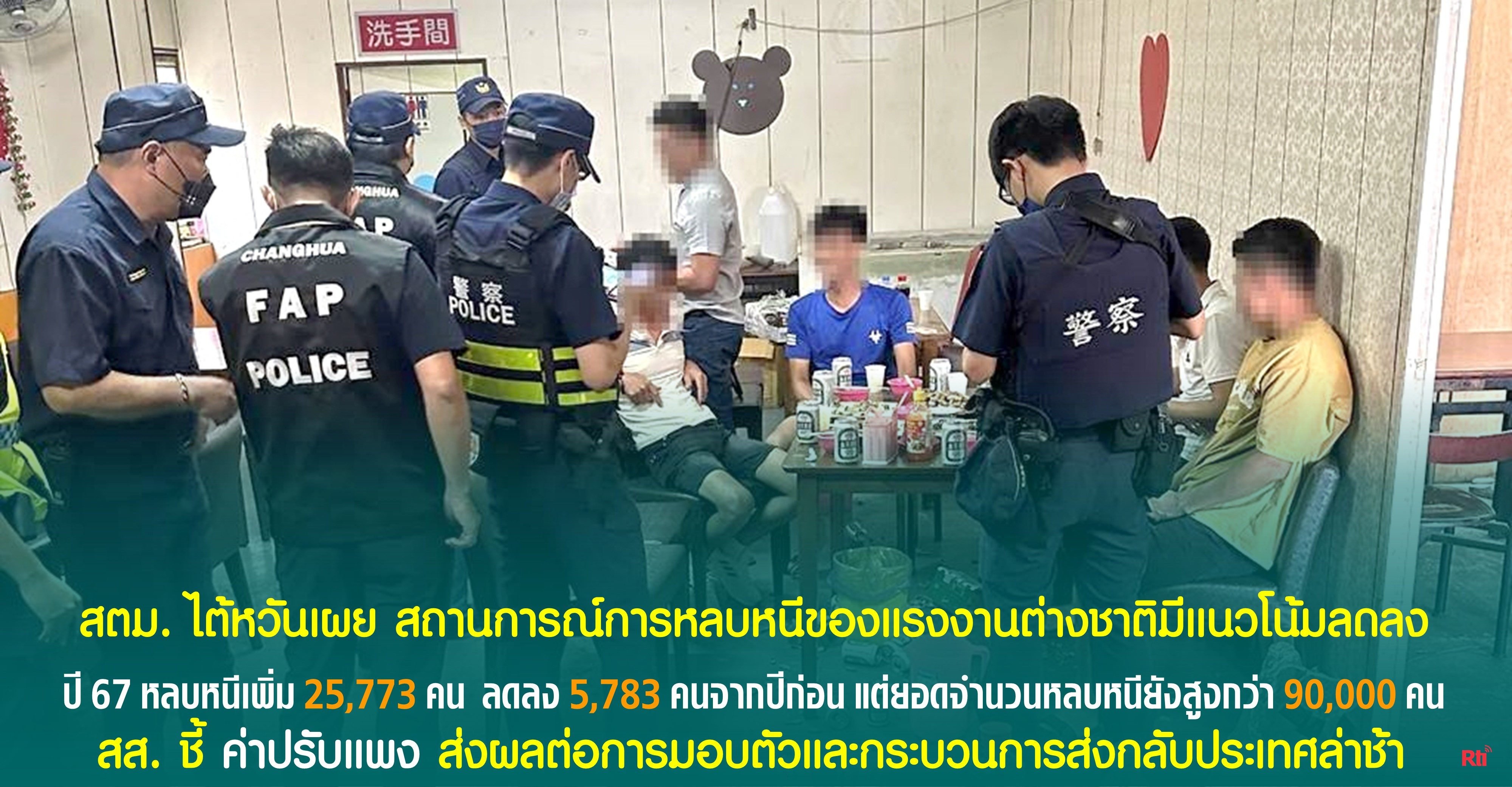 แรงงานและผู้ตั้งถิ่นฐานใหม่