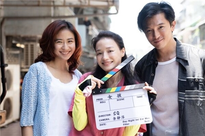 ซูฉีกำกับหนังเรื่องแรก ก็ได้รับการเสนอชื่อเข้าชิงรางวัลสิงโตทองคำของเทศกาลภาพยนตร์เวนิสเลย กับภาพยนตร์เรื่อง Girl