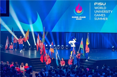 ไต้หวันจบกีฬามหาวิทยาลัยโลกในอันดับที่ 9 แม้จะถือเป็นผลงานที่แย่ที่สุดในรอบ 10 ปี แต่ก็ยังโชว์ฟอร์มได้ดี