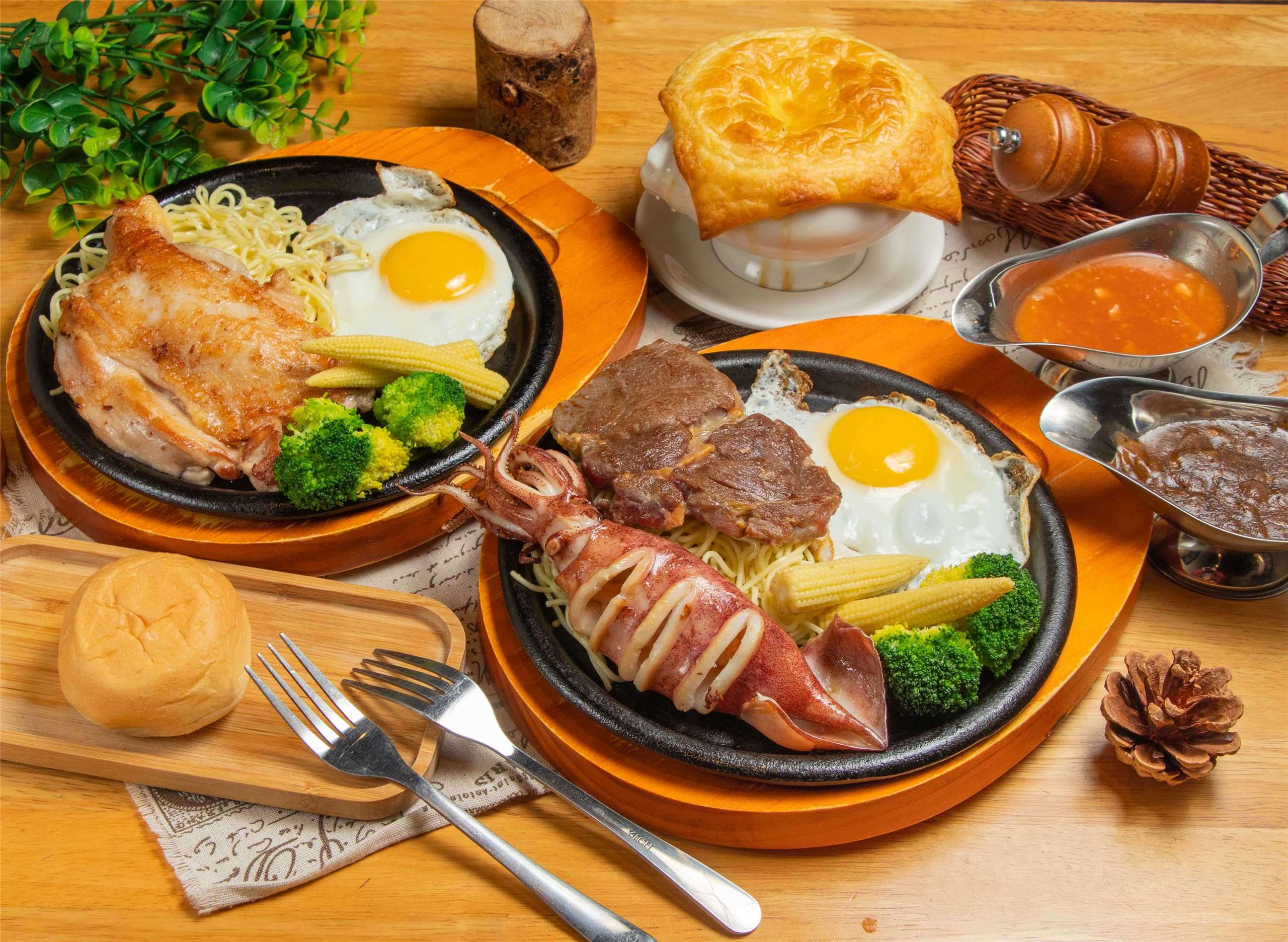 เลาะรั้ว ครัวไต้หวัน ประจำวันที่ 2 กันยายน พ.ศ. 2568