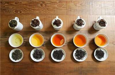 ชาแดงไต้หวันมีหลายสายพันธุ์และรสชาติหลากหลาย(photo:food.ltn)