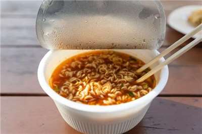 บะหมี่กึ่งสำเร็จรูป ติดอันดับ 3 ที่เป็นของฝากจากไต้หวัน
