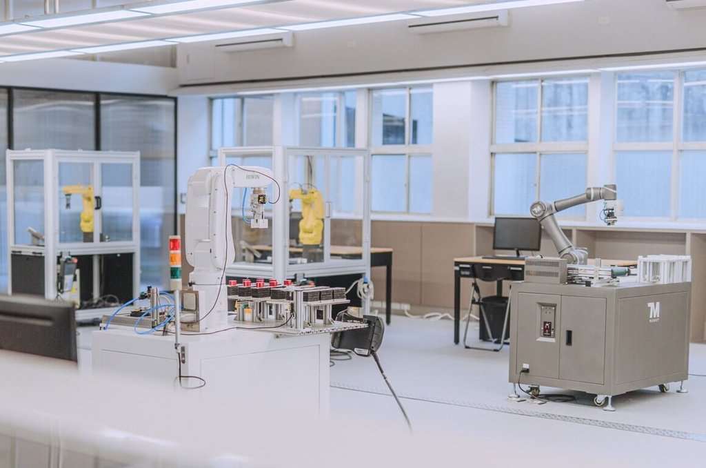 นครนิวไทเปทุ่มงบ 100 ล้าน ปรับโฉมสถานฝึกงาน 30 แห่ง สร้างศูนย์เรียนรู้แห่งอนาคต
