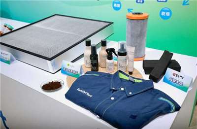 พันธมิตรรีไซเคิลกากกาแฟของแฟมิลี่มาร์ท ผสานทรัพยากรข้ามภาคส่วน เปลี่ยนกากกาแฟจากของเสียเป็นผลิตภัณฑ์เศรษฐกิจหมุนเวียนมูลค่าสูง(ภาพจากFamily Mart)