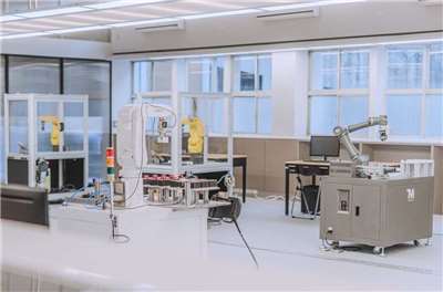 นครนิวไทเปทุ่มงบ 100 ล้าน ปรับโฉมสถานฝึกงาน 30 แห่ง สร้างศูนย์เรียนรู้แห่งอนาคต
