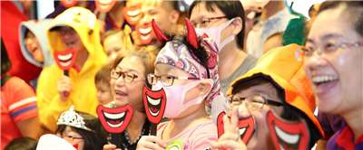 มูลนิธิ โรนัลด์ แมคโดนัลด์ เฮาส์ โกลบอล (ที่มา: www.rmhc.org.tw)