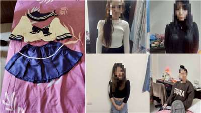 ตำรวจไถหนานบุกทลายซ่องกลางตลาด รวบตัวหญิงไทยอายุ 20-38 ปี ใช้ฟรีวีซ่าเข้ามาค้าประเวณีในไต้หวัน