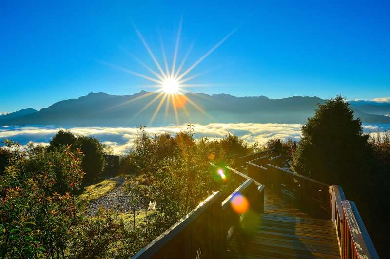 Taiwan PASS ลดครึ่งราคา เพิ่มโควตาอีก 24,000 ชุด พร้อมคูปองที่พักวันธรรมดา 1,500 เหรียญ （photo: กองวัฒนธรรมเมืองเจียอี้）