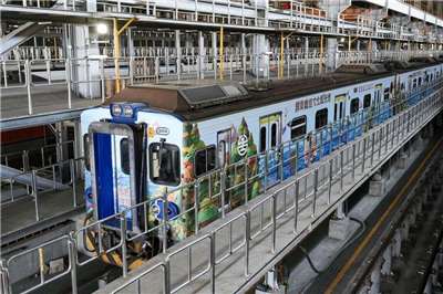 เทศกาลวัฒนธรรมรถไฟผิงตงเปิดฉาก 24 ต.ค. นี้ ชวนชมรถไฟขบวนพิเศษ พร้อมชิมข้าวกล่องลิมิเต็ด (ภาพจากเทศบาลเมืองผิงตง)