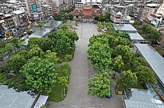 สถานีส่งต่อความหวัง - ปัญหาผู้ไร้บ้านในไทเป