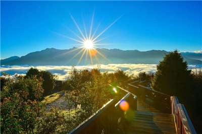 Taiwan PASS ลดครึ่งราคา เพิ่มโควตาอีก 24,000 ชุด พร้อมคูปองที่พักวันธรรมดา 1,500 เหรียญ （photo: กองวัฒนธรรมเมืองเจียอี้）
