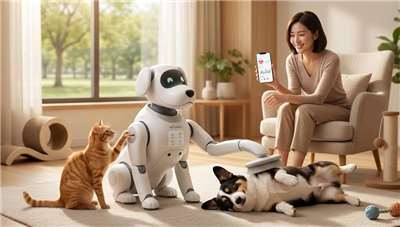 สตาร์ทอัพไต้หวันรุกตลาดสัตว์เลี้ยง 8 แสนล้าน ใช้ AI ช่วย “อ่านใจ” สัตว์เลี้ยง