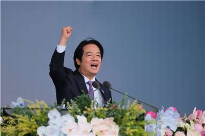 ประธานาธิบดีไล่ชิงเต๋อ ขึ้นกล่าวสุนทรพจน์วันชาติสาธารณรัฐจีน (ไต้หวัน) ครบรอบ 115 ปี