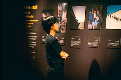 เชิญชม “ทิวทัศน์วันอาทิตย์” นิทรรศการภาพถ่ายแรงงานต่างชาติ ณ อนุสรณ์สถานเจียงไคเช็ค (ภาพจาก One-Forty)