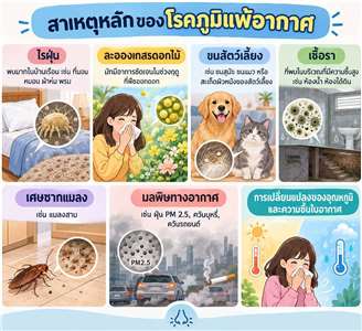 โรคแพ้อากาศ