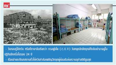 สโมสรผู้ฟัง ประจำวันที่ 24 ตุลาคม พ.ศ. 2569