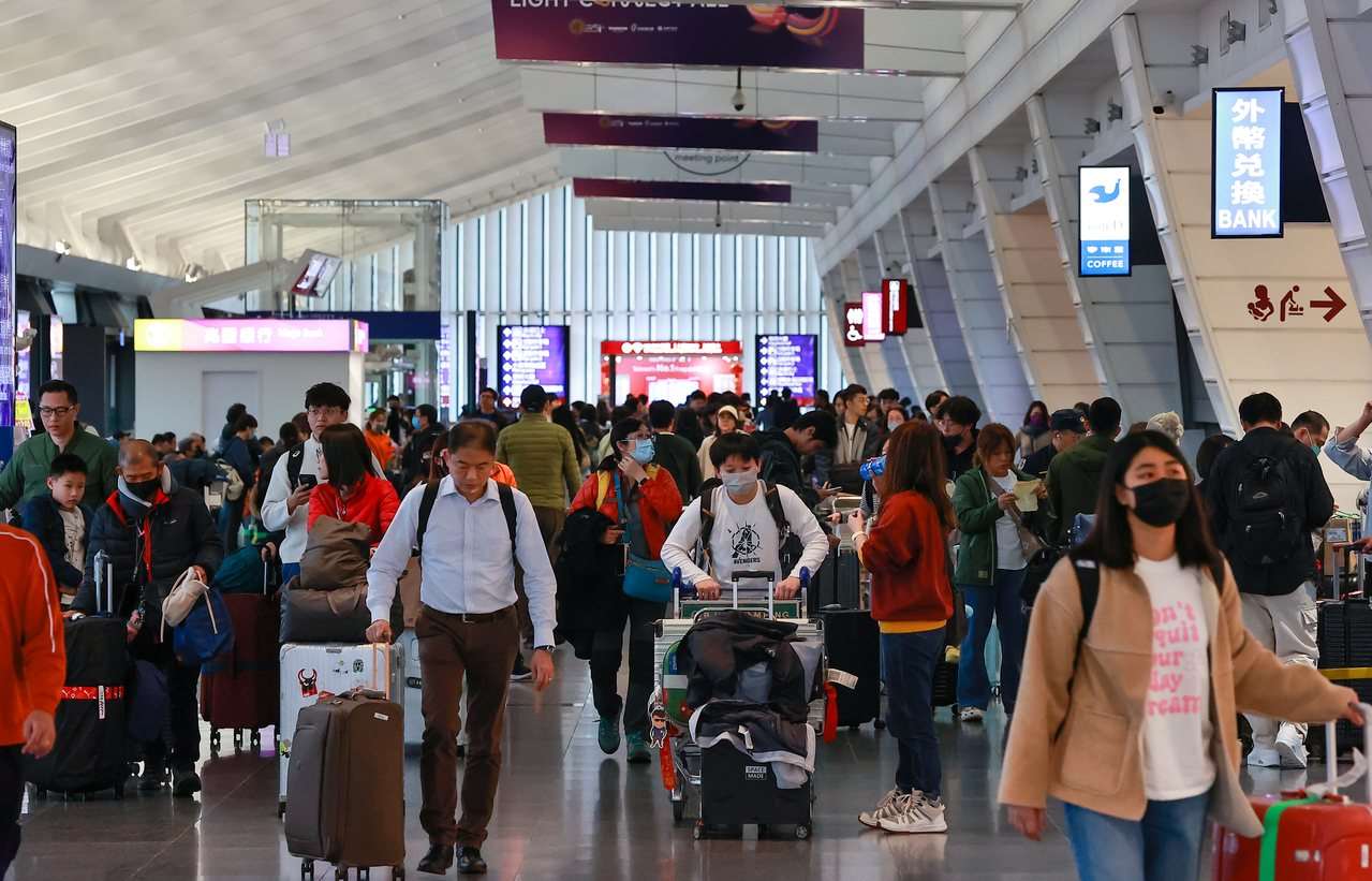 คนไต้หวันแห่เที่ยวต่างประเทศช่วงตรุษจีน มีหลายเมืองในเอเชียเป็นเป้าหมายยอดนิยม เกาะเชจูของเกาหลีใต้เติบโตขึ้น 6 เท่า