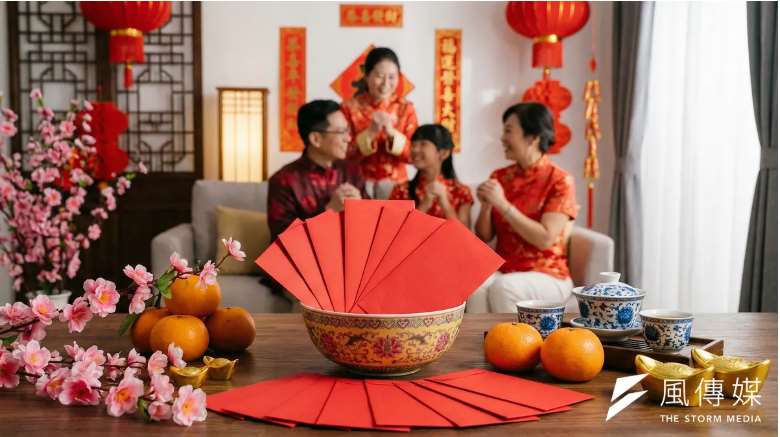 อิ่มใจรับตรุษจีน! กระทรวงสาธารณสุขฯ แจกอั่งเปา-ค่าอาหารพิเศษให้ผู้สูงอายุและเด็กช่วงตรุษจีน