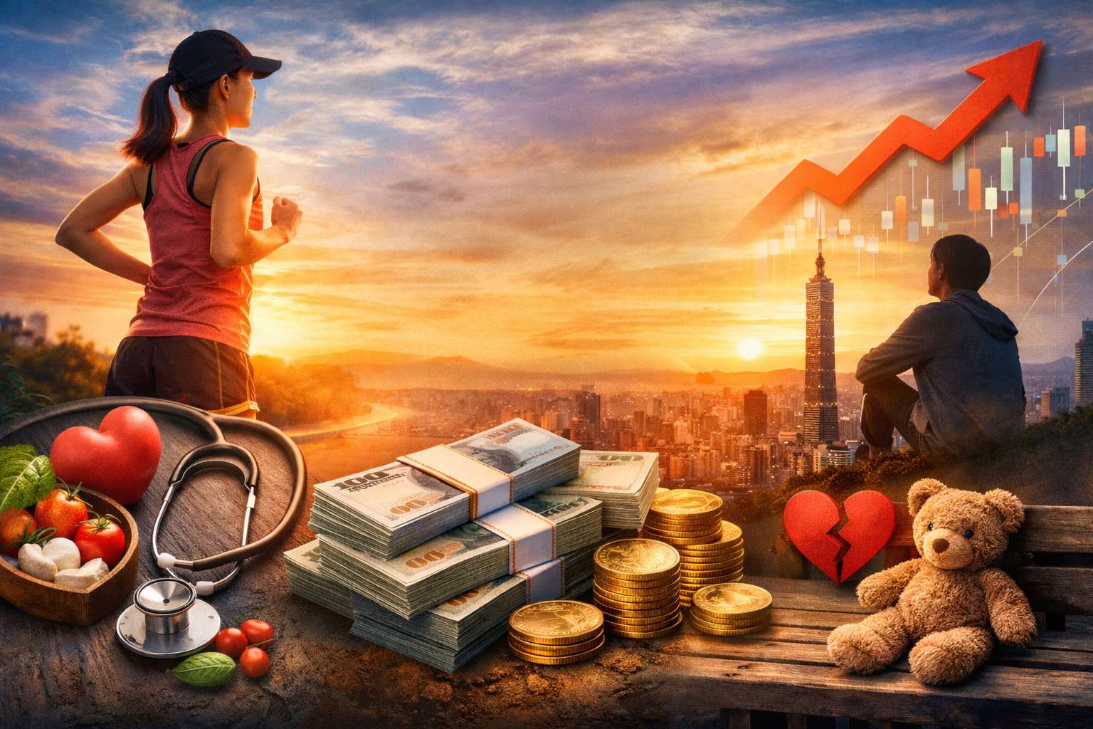 มิติใหม่ ไต้หวัน ประจำวันที่ 25 มกราคม พ.ศ. 2569