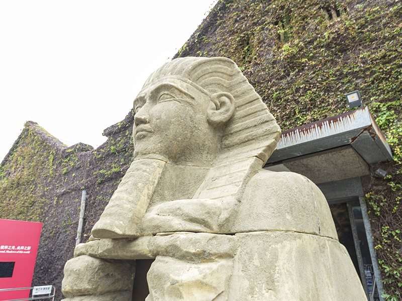 ไต้หวันก็มีสฟิงซ์ ! อย่าลืมตามไปเช็คอินกันให้ได้นะฮ้าฟ