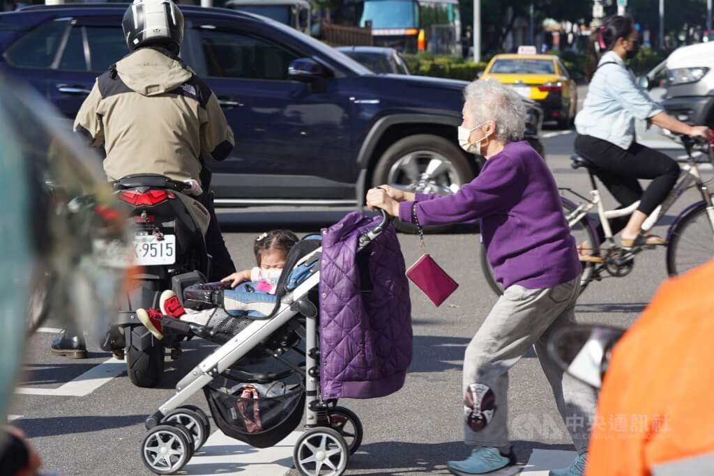 ประชากรไต้หวันเดือน ม.ค. 69 รวม 23,289,405 คน ลดลงต่อเนื่องเป็นเดือนที่ 25 (photo: CNA)