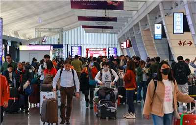 คนไต้หวันแห่เที่ยวต่างประเทศช่วงตรุษจีน มีหลายเมืองในเอเชียเป็นเป้าหมายยอดนิยม เกาะเชจูของเกาหลีใต้เติบโตขึ้น 6 เท่า