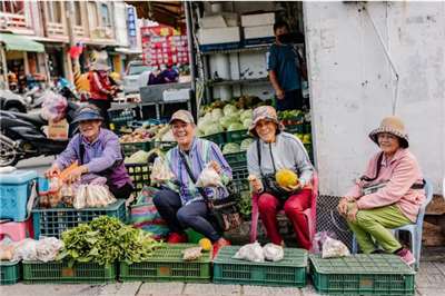 ตลาดสดมีเสน่ห์ที่ผู้คนเป็นกันเอง(photo:Taitung County Government)