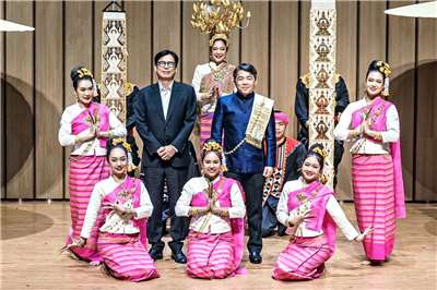 ผู้อำนวยการใหญ่สำนักงานการค้าฯ อวยพรตรุษจีนแด่พี่น้องคนไทยในไต้หวัน พร้อมรายงานผลการปฏิบัติหน้าที่ในไต้หวันครบ 2 ปี