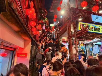 กรมการท่องเที่ยวไต้หวันตั้งเป้าปี 69 มีนักท่องเที่ยวเดินทางมาเยือนไต้หวันถึง 9 ล้านคนครั้งแน่นอน