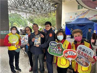 ดูแลความปลอดภัยช่วงตรุษจีนอย่างเต็มที่ ! ตำรวจมอบเคล็ดลับเที่ยวตรุษจีนให้ปลอดภัย