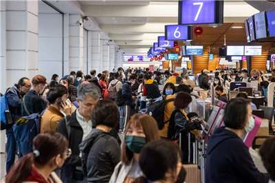 ธนาคารทรัพยากรมนุษย์เผยผลสำรวจ ปีนี้ประชาชนไต้หวันกว่า 50% วางแผนไปท่องเที่ยวต่างประเทศ ซึ่งสูงกว่าการท่องเที่ยวภายในประเทศ