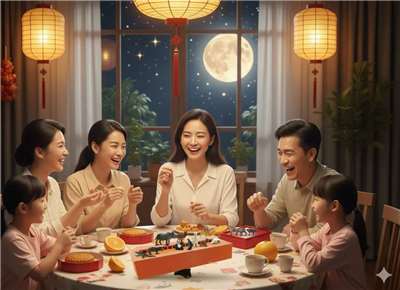 เด็กแดนชาไข่มุก - 10 เกมครอบครัวช่วงตรุษจีน