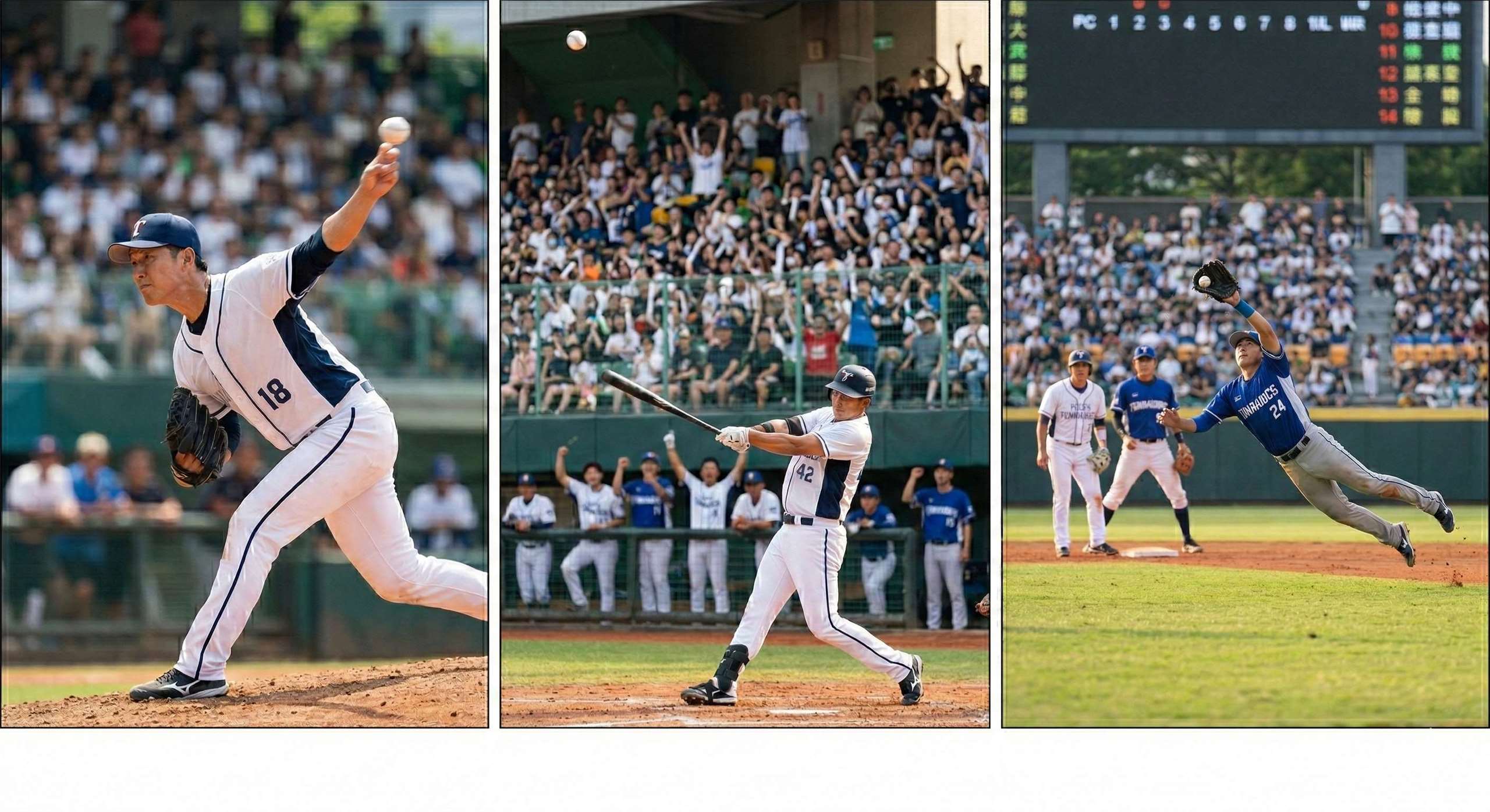 มาทำความรู้จักกับเบสบอลกัน กับกีฬาที่ถ้าคุณเข้าใจเมื่อไหร่ มันจะสนุกแบบ “ดูแล้วหยุดไม่ได้” 