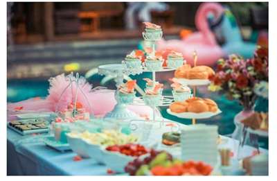 ในไต้หวันกินบุฟเฟต์ราคาทะลุ 2,000 เหรียญไต้หวันเป็นเรื่องปกติ(ภาพโดยAI)