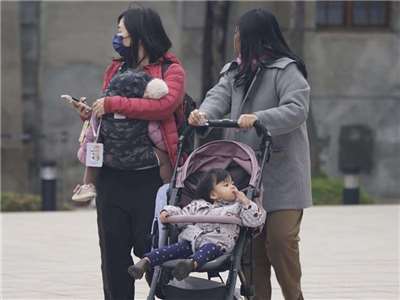 ประชากรไต้หวันติดลบต่อเนื่อง 26 เดือน เดือน ก.พ. ทารกเกิดใหม่เพียง 6,523 คน ต่ำสุดเป็นประวัติการณ์ (ภาพ CNA)
