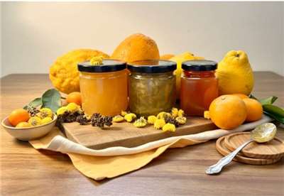  LOHAS Edible Rose Garden ยึดเอกลักษณ์ท้องถิ่นเป็นแกนหลัก ถ่ายทอดรสชาติพืชผลหลากหลายของหนานโถวผ่านแยมหลายชนิด