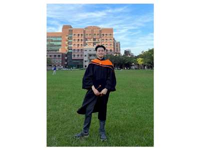 ช่วงโควิด ได้ทุนมาเรียนต่อปริญญาโทที่ไต้หวันด้านระบบสารสนเทศ 