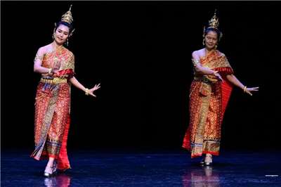 เปิดรับสมัครแล้ว! การแข่งขันเต้นรำผู้ตั้งถิ่นฐานใหม่ ถ่ายทอดวัฒนธรรมหลากชาติ (photo: กระทรวงศึกษาธิการไต้หวัน)