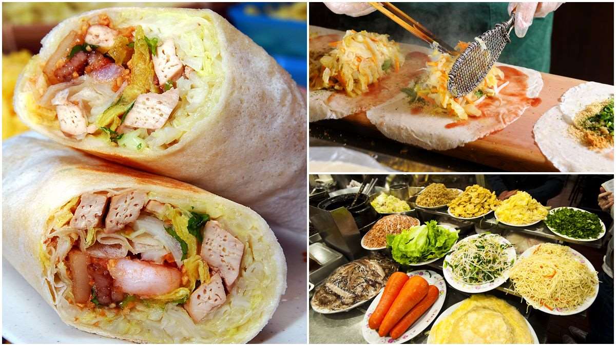 เหตุอาหารเป็นพิษที่ร้านขายปอเปี๊ยะสดในเกาสง สันนิษฐานว่าเกิดจากไข่ที่เป็นวัตถุดิบสำคัญที่อาจไม่ได้ผ่านการคัดล้างและการปรุงอาหารที่ให้ความร้อนไม่เพียงพอจึงเป็นแหล่งปนเปื้อนเชื้อโรค (ภาพจาก pertaste.tvbs.com.tw)